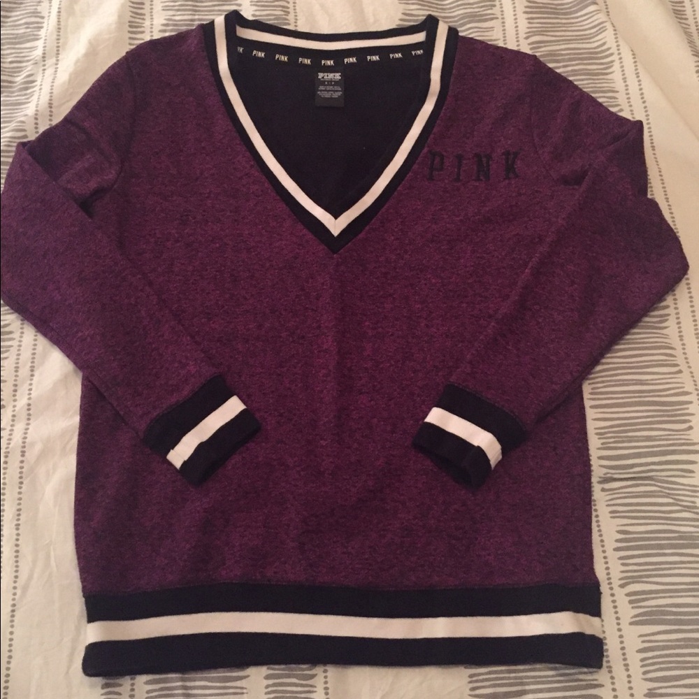 VS pink Sweatshirt